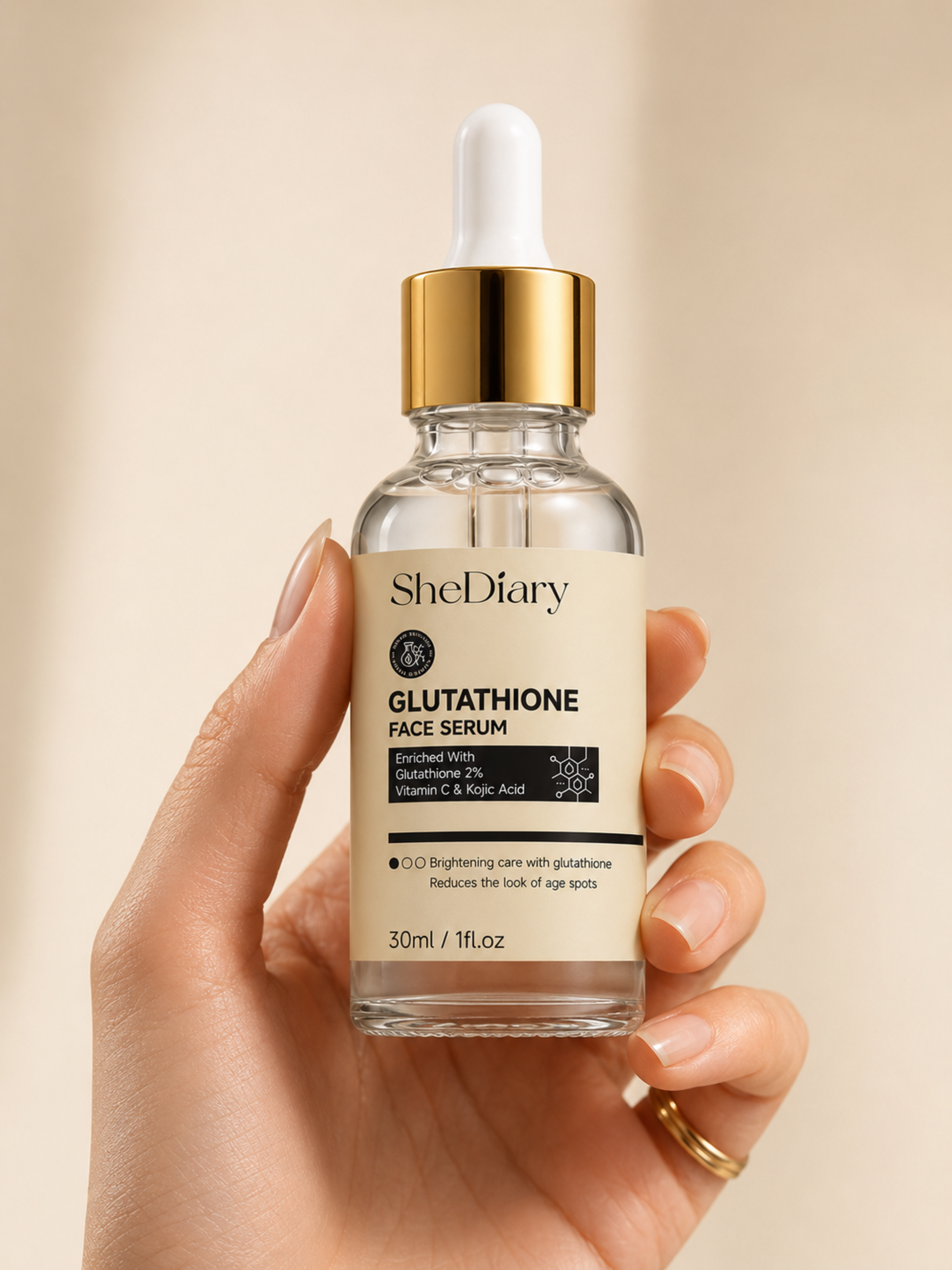 LumiSkin Glutathione Serum