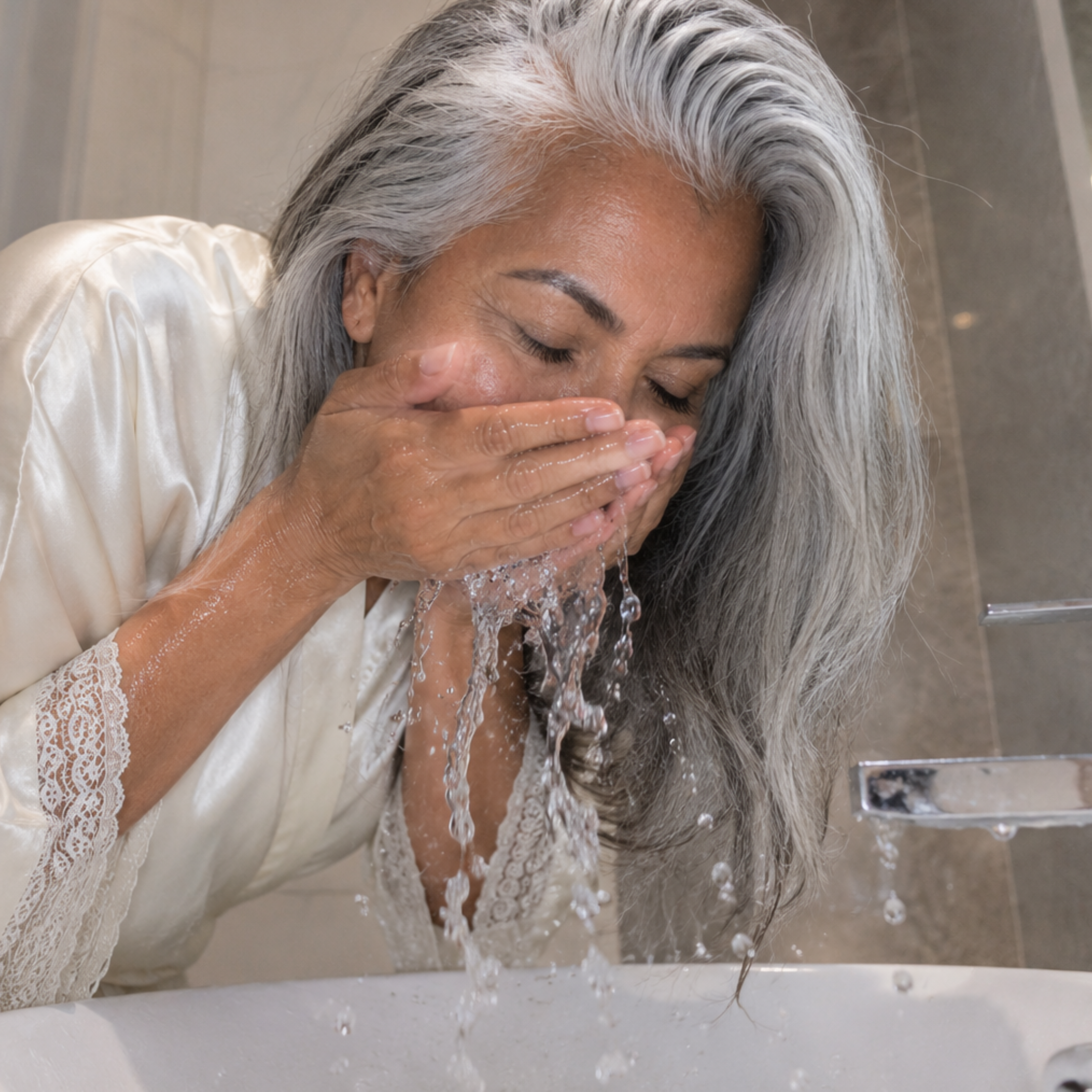Step 1 — Cleanse