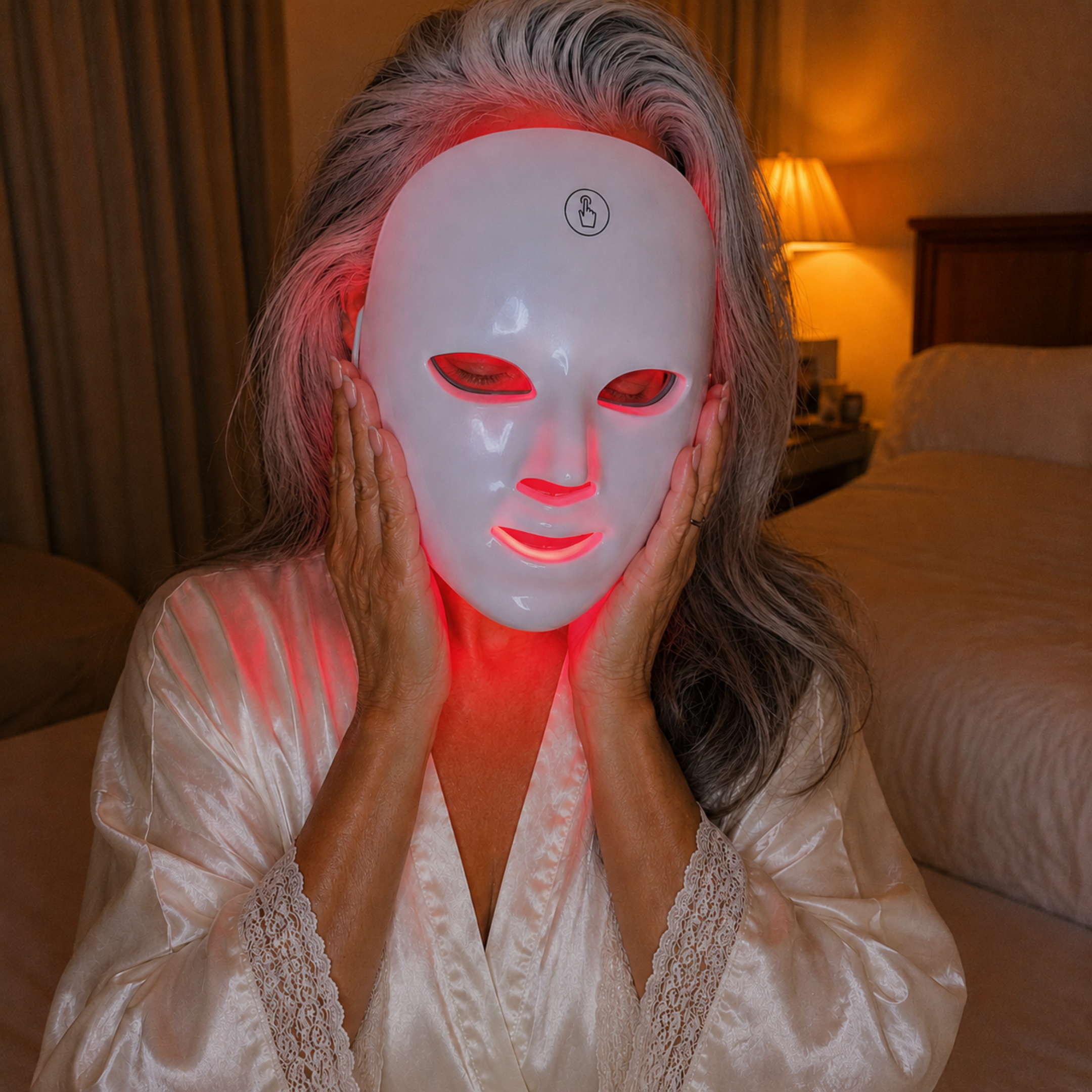 Step 3 — Activate Mask